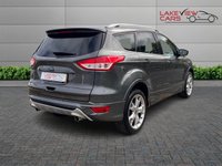 USED 2016 66 FORD KUGA 2.0 TDCi Titanium Sport SUV 5dr Diesel Manual 2WD Euro 6 (s/s) (150 ps) ** HUGE SPECIFICATION CAR **ULEZ