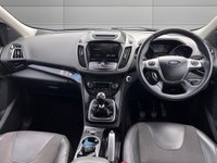 USED 2016 66 FORD KUGA 2.0 TDCi Titanium Sport SUV 5dr Diesel Manual 2WD Euro 6 (s/s) (150 ps) ** HUGE SPECIFICATION CAR **ULEZ
