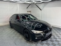 USED 2015 65 BMW 3 SERIES 3.0 335d M Sport Auto xDrive Euro 6 (s/s) 4dr M PERFORMANCE+RED LTH+20s+SPEC