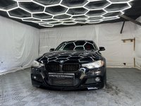 USED 2015 65 BMW 3 SERIES 3.0 335d M Sport Auto xDrive Euro 6 (s/s) 4dr M PERFORMANCE+RED LTH+20s+SPEC
