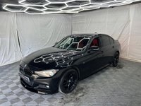 USED 2015 65 BMW 3 SERIES 3.0 335d M Sport Auto xDrive Euro 6 (s/s) 4dr M PERFORMANCE+RED LTH+20s+SPEC
