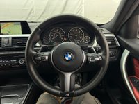 USED 2015 65 BMW 3 SERIES 3.0 335d M Sport Auto xDrive Euro 6 (s/s) 4dr M PERFORMANCE+RED LTH+20s+SPEC
