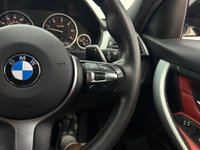 USED 2015 65 BMW 3 SERIES 3.0 335d M Sport Auto xDrive Euro 6 (s/s) 4dr M PERFORMANCE+RED LTH+20s+SPEC