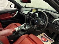 USED 2015 65 BMW 3 SERIES 3.0 335d M Sport Auto xDrive Euro 6 (s/s) 4dr M PERFORMANCE+RED LTH+20s+SPEC