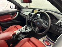 USED 2015 65 BMW 3 SERIES 3.0 335d M Sport Auto xDrive Euro 6 (s/s) 4dr M PERFORMANCE+RED LTH+20s+SPEC
