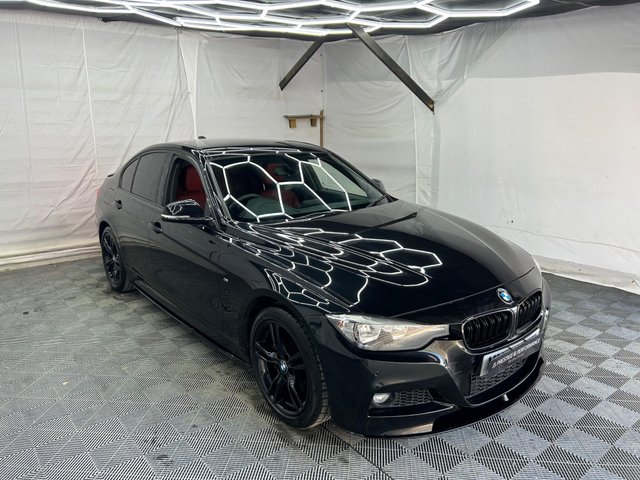 View our BMW 3 SERIES
