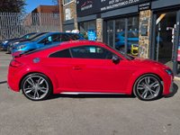 USED 2020 20 AUDI TTS 2.0 TFSI Coupe 3dr Petrol S Tronic quattro Euro 6 (s/s) (306 ps) 6 MONTHS RAC WARRANTY 2 KEYS
