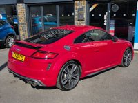 USED 2020 20 AUDI TTS 2.0 TFSI Coupe 3dr Petrol S Tronic quattro Euro 6 (s/s) (306 ps) 6 MONTHS RAC WARRANTY 2 KEYS