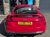 USED 2020 20 AUDI TTS 2.0 TFSI Coupe 3dr Petrol S Tronic quattro Euro 6 (s/s) (306 ps) 6 MONTHS RAC WARRANTY 2 KEYS