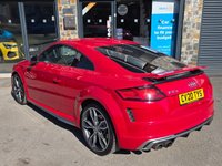 USED 2020 20 AUDI TTS 2.0 TFSI Coupe 3dr Petrol S Tronic quattro Euro 6 (s/s) (306 ps) 6 MONTHS RAC WARRANTY 2 KEYS