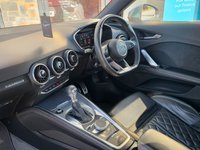 USED 2020 20 AUDI TTS 2.0 TFSI Coupe 3dr Petrol S Tronic quattro Euro 6 (s/s) (306 ps) 6 MONTHS RAC WARRANTY 2 KEYS
