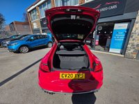 USED 2020 20 AUDI TTS 2.0 TFSI Coupe 3dr Petrol S Tronic quattro Euro 6 (s/s) (306 ps) 6 MONTHS RAC WARRANTY 2 KEYS