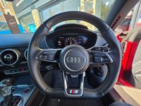 USED 2020 20 AUDI TTS 2.0 TFSI Coupe 3dr Petrol S Tronic quattro Euro 6 (s/s) (306 ps) 6 MONTHS RAC WARRANTY 2 KEYS