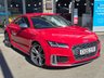 USED 2020 20 AUDI TTS 2.0 TFSI Coupe 3dr Petrol S Tronic quattro Euro 6 (s/s) (306 ps) 6 MONTHS RAC WARRANTY 2 KEYS
