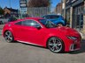 USED 2020 20 AUDI TTS 2.0 TFSI Coupe 3dr Petrol S Tronic quattro Euro 6 (s/s) (306 ps) 6 MONTHS RAC WARRANTY 2 KEYS