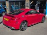 USED 2020 20 AUDI TTS 2.0 TFSI Coupe 3dr Petrol S Tronic quattro Euro 6 (s/s) (306 ps) 6 MONTHS RAC WARRANTY 2 KEYS