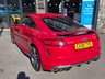 USED 2020 20 AUDI TTS 2.0 TFSI Coupe 3dr Petrol S Tronic quattro Euro 6 (s/s) (306 ps) 6 MONTHS RAC WARRANTY 2 KEYS