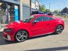 USED 2020 20 AUDI TTS 2.0 TFSI Coupe 3dr Petrol S Tronic quattro Euro 6 (s/s) (306 ps) 6 MONTHS RAC WARRANTY 2 KEYS