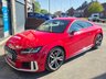 USED 2020 20 AUDI TTS 2.0 TFSI Coupe 3dr Petrol S Tronic quattro Euro 6 (s/s) (306 ps) 6 MONTHS RAC WARRANTY 2 KEYS