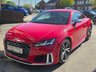 USED 2020 20 AUDI TTS 2.0 TFSI Coupe 3dr Petrol S Tronic quattro Euro 6 (s/s) (306 ps) 6 MONTHS RAC WARRANTY 2 KEYS