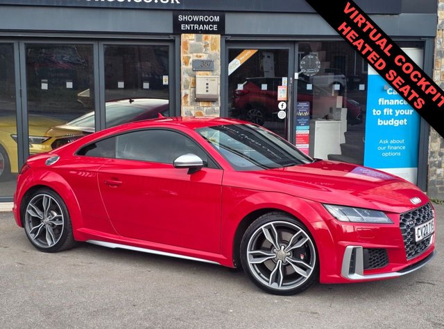 2020 Audi TTS
