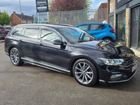 USED 2021 21 VOLKSWAGEN PASSAT 2.0 TDI EVO R-Line Estate 5dr Diesel DSG Euro 6 (s/s) (150 ps) 6 MONTHS RAC WARRANTY 2 KEYS