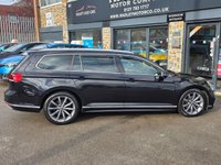 USED 2021 21 VOLKSWAGEN PASSAT 2.0 TDI EVO R-Line Estate 5dr Diesel DSG Euro 6 (s/s) (150 ps) 6 MONTHS RAC WARRANTY 2 KEYS