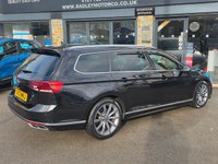 USED 2021 21 VOLKSWAGEN PASSAT 2.0 TDI EVO R-Line Estate 5dr Diesel DSG Euro 6 (s/s) (150 ps) 6 MONTHS RAC WARRANTY 2 KEYS