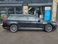 USED 2021 21 VOLKSWAGEN PASSAT 2.0 TDI EVO R-Line Estate 5dr Diesel DSG Euro 6 (s/s) (150 ps) 6 MONTHS RAC WARRANTY 2 KEYS