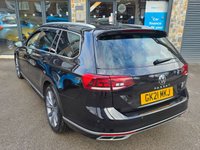 USED 2021 21 VOLKSWAGEN PASSAT 2.0 TDI EVO R-Line Estate 5dr Diesel DSG Euro 6 (s/s) (150 ps) 6 MONTHS RAC WARRANTY 2 KEYS