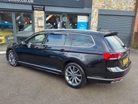 USED 2021 21 VOLKSWAGEN PASSAT 2.0 TDI EVO R-Line Estate 5dr Diesel DSG Euro 6 (s/s) (150 ps) 6 MONTHS RAC WARRANTY 2 KEYS