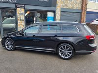 USED 2021 21 VOLKSWAGEN PASSAT 2.0 TDI EVO R-Line Estate 5dr Diesel DSG Euro 6 (s/s) (150 ps) 6 MONTHS RAC WARRANTY 2 KEYS
