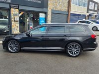 USED 2021 21 VOLKSWAGEN PASSAT 2.0 TDI EVO R-Line Estate 5dr Diesel DSG Euro 6 (s/s) (150 ps) 6 MONTHS RAC WARRANTY 2 KEYS