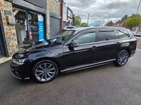 USED 2021 21 VOLKSWAGEN PASSAT 2.0 TDI EVO R-Line Estate 5dr Diesel DSG Euro 6 (s/s) (150 ps) 6 MONTHS RAC WARRANTY 2 KEYS