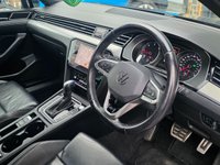 USED 2021 21 VOLKSWAGEN PASSAT 2.0 TDI EVO R-Line Estate 5dr Diesel DSG Euro 6 (s/s) (150 ps) 6 MONTHS RAC WARRANTY 2 KEYS
