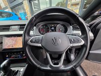 USED 2021 21 VOLKSWAGEN PASSAT 2.0 TDI EVO R-Line Estate 5dr Diesel DSG Euro 6 (s/s) (150 ps) 6 MONTHS RAC WARRANTY 2 KEYS