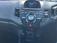 USED 2016 16 FORD FIESTA 1.0T EcoBoost Titanium X Euro 6 (s/s) 5dr Â£20Tax/1 Owner/FSH/RevCam/2Key