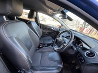 USED 2016 16 FORD FIESTA 1.0T EcoBoost Titanium X Euro 6 (s/s) 5dr Â£20Tax/1 Owner/FSH/RevCam/2Key