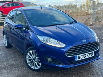 View our Ford Fiesta