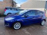 USED 2016 16 FORD FIESTA 1.0T EcoBoost Titanium X Euro 6 (s/s) 5dr Â£20Tax/1 Owner/FSH/RevCam/2Key
