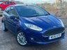 USED 2016 16 FORD FIESTA 1.0T EcoBoost Titanium X Euro 6 (s/s) 5dr Â£20Tax/1 Owner/FSH/RevCam/2Key