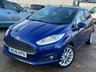 USED 2016 16 FORD FIESTA 1.0T EcoBoost Titanium X Euro 6 (s/s) 5dr Â£20Tax/1 Owner/FSH/RevCam/2Key