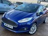 USED 2016 16 FORD FIESTA 1.0T EcoBoost Titanium X Euro 6 (s/s) 5dr Â£20Tax/1 Owner/FSH/RevCam/2Key