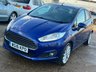 USED 2016 16 FORD FIESTA 1.0T EcoBoost Titanium X Euro 6 (s/s) 5dr Â£20Tax/1 Owner/FSH/RevCam/2Key