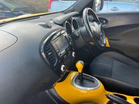 USED 2014 64 NISSAN JUKE 1.6 Acenta Premium XTRON Euro 5 5dr Ulez/Automatic/2Keys/RevCamera