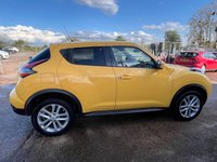 USED 2014 64 NISSAN JUKE 1.6 Acenta Premium XTRON Euro 5 5dr Ulez/Automatic/2Keys/RevCamera