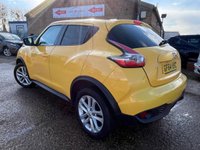 USED 2014 64 NISSAN JUKE 1.6 Acenta Premium XTRON Euro 5 5dr Ulez/Automatic/2Keys/RevCamera