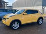 USED 2014 64 NISSAN JUKE 1.6 Acenta Premium XTRON Euro 5 5dr Ulez/Automatic/2Keys/RevCamera