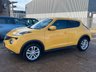 USED 2014 64 NISSAN JUKE 1.6 Acenta Premium XTRON Euro 5 5dr Ulez/Automatic/2Keys/RevCamera