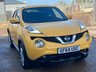 USED 2014 64 NISSAN JUKE 1.6 Acenta Premium XTRON Euro 5 5dr Ulez/Automatic/2Keys/RevCamera